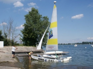  Escuela de vela en 67 